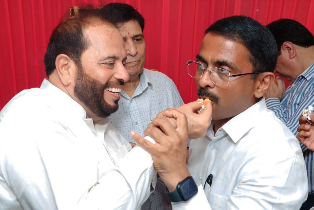 Builder’s Birthday Celebration in Mumbai