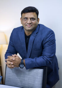 Corporate leadership photo for press release and marketing, Mumbai.