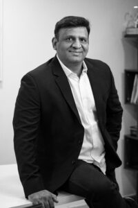 CEO portrait for corporate branding, professional photographer Mumbai.