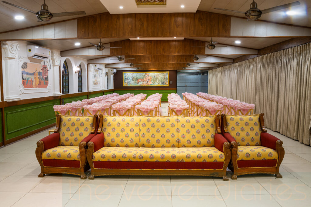 Event hall interior photography for hotels near Mumbai