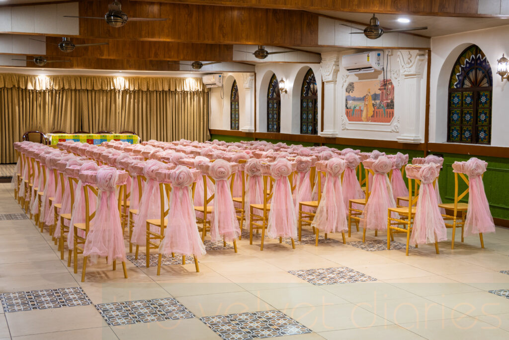 Banquet hall photography for weddings in Navi Mumbai