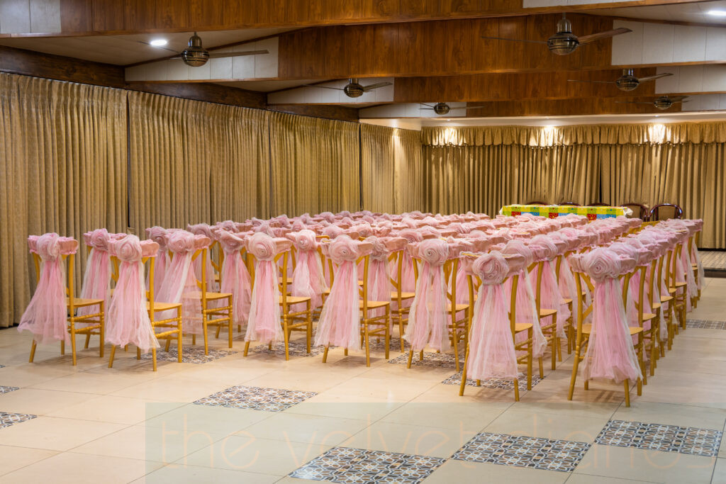 Event hall interior photography for hotels near Mumbai