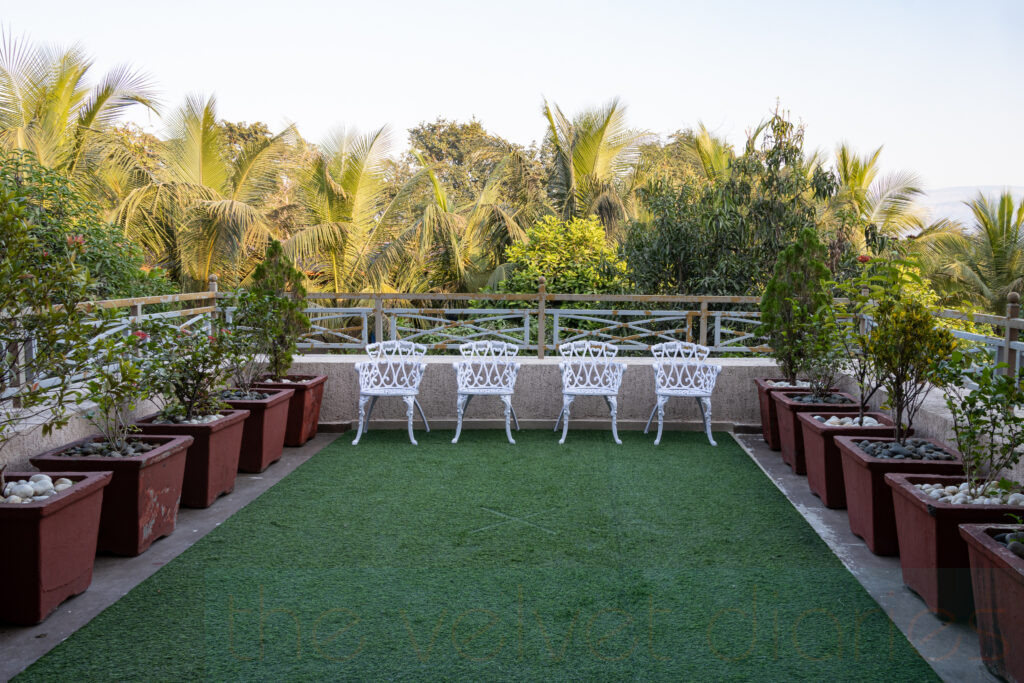 Hotel passageway photography near Mumbai