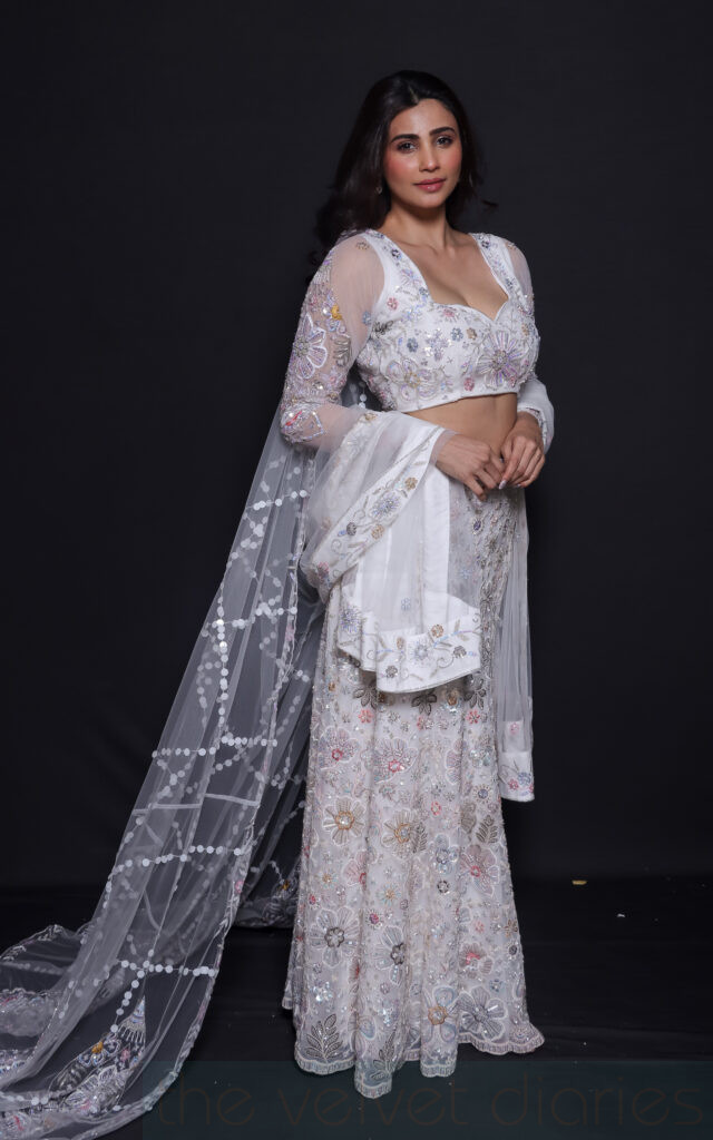 Celebrity fashion event photography featuring Daisy Shah