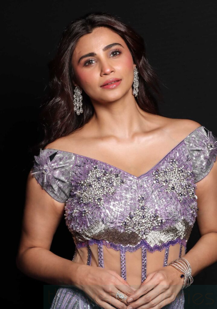 Runway fashion event photography featuring Daisy Shah