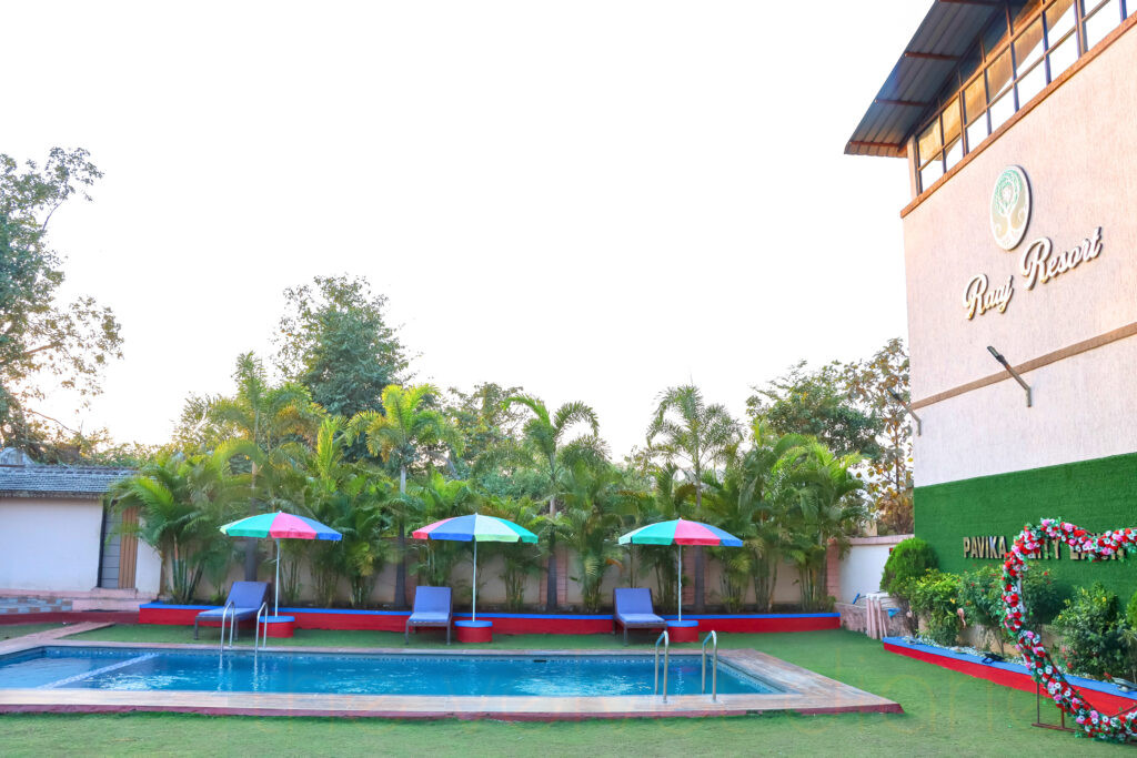Resort pool photography for luxury stays near Mumbai