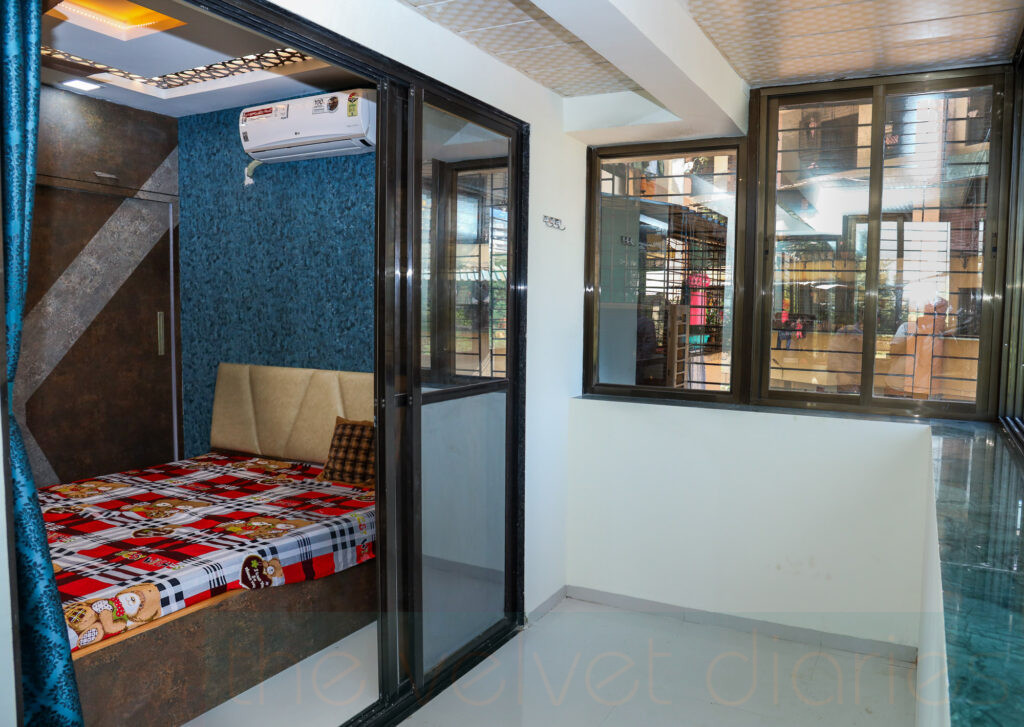Residential interior photography for apartments in Mumbai