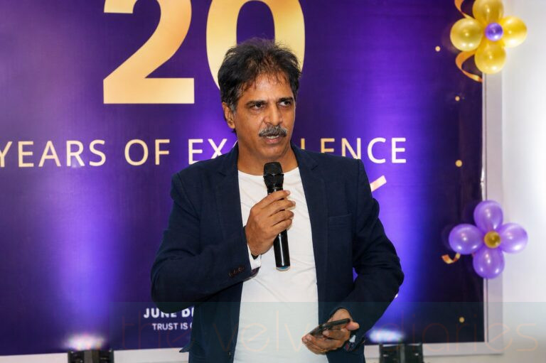 Leadership speech during corporate event photography in Mumbai
