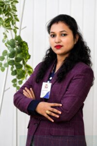Professional employee branding portrait for corporate business team in Mumbai