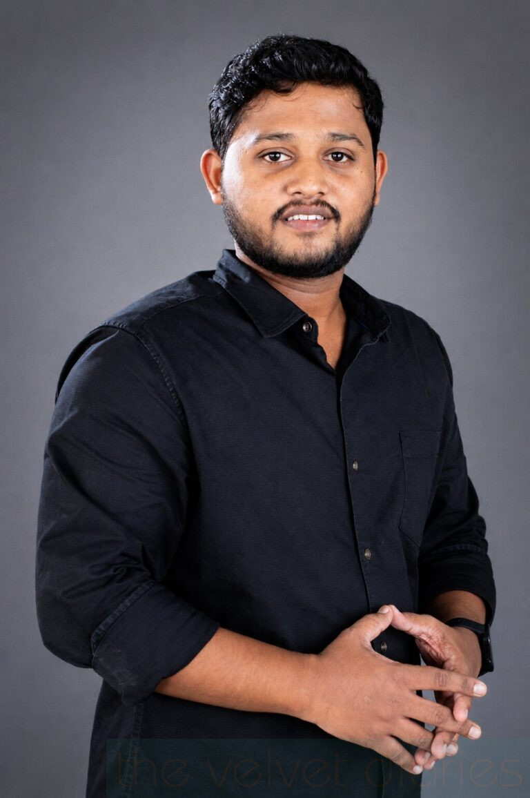 Professional employee branding headshot photography