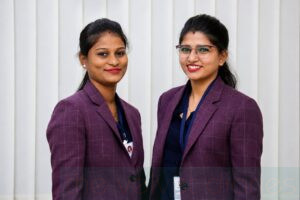 Professional employee branding portrait photographed for company profile and HR branding in Mumbai.