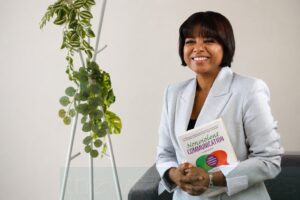 Executive personal branding portrait for consultant and educator in Mumbai