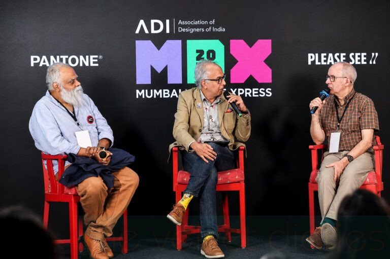 Panel discussion during premium corporate networking conference in Mumbai