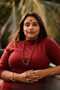 Executive founder personal branding portrait photographed in Mumbai for leadership identity and authority positioning