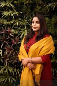 Founder personal branding portrait photographed outdoors in Mumbai for executive identity and authority branding