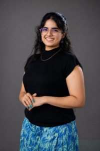 Modern employee portrait photography for corporate branding