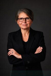 Professional executive headshot of a business consultant photographed in Mumbai for corporate branding and leadership profiles