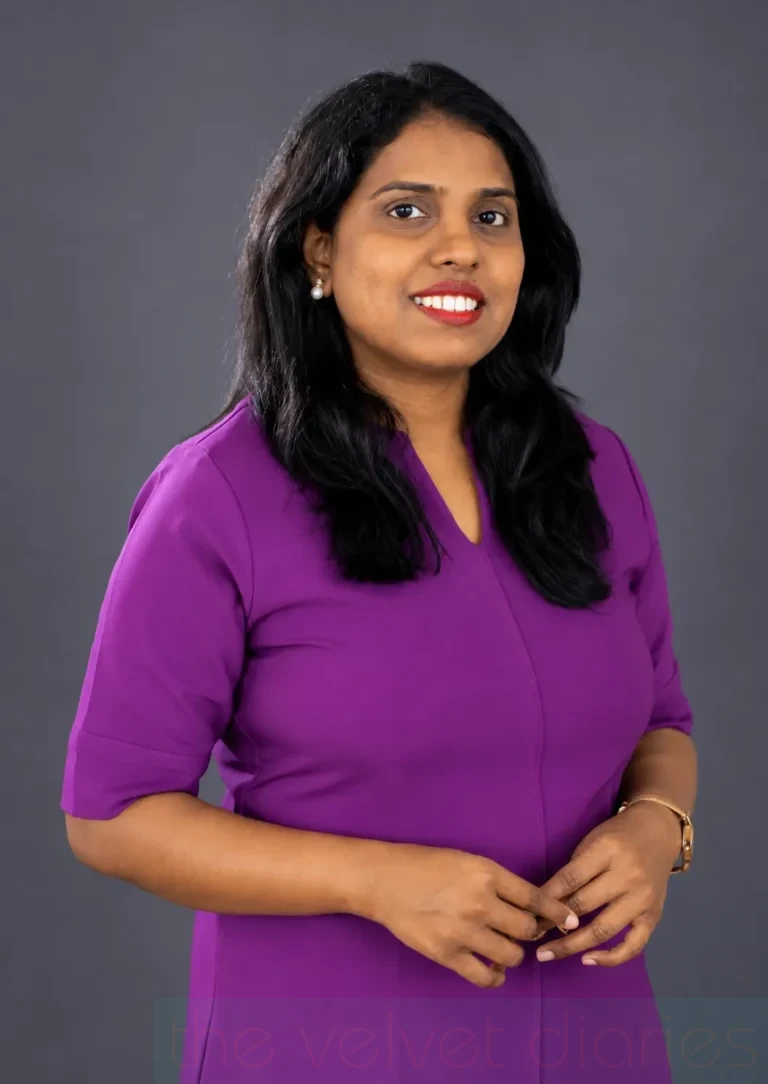 Corporate employee headshot photographed at Sanpada and Seawoods Navi Mumbai