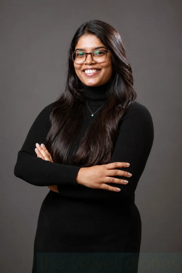 Professional employee headshot for corporate branding in Goregaon East Mumbai